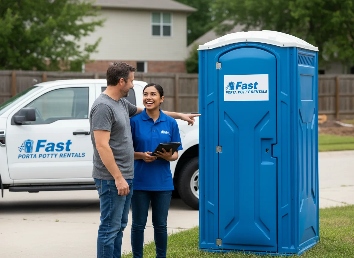 Standard Porta Potty Rentals Weedville, PA FAQs